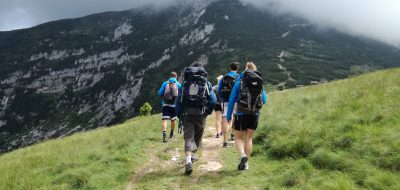 I percorsi del Parco